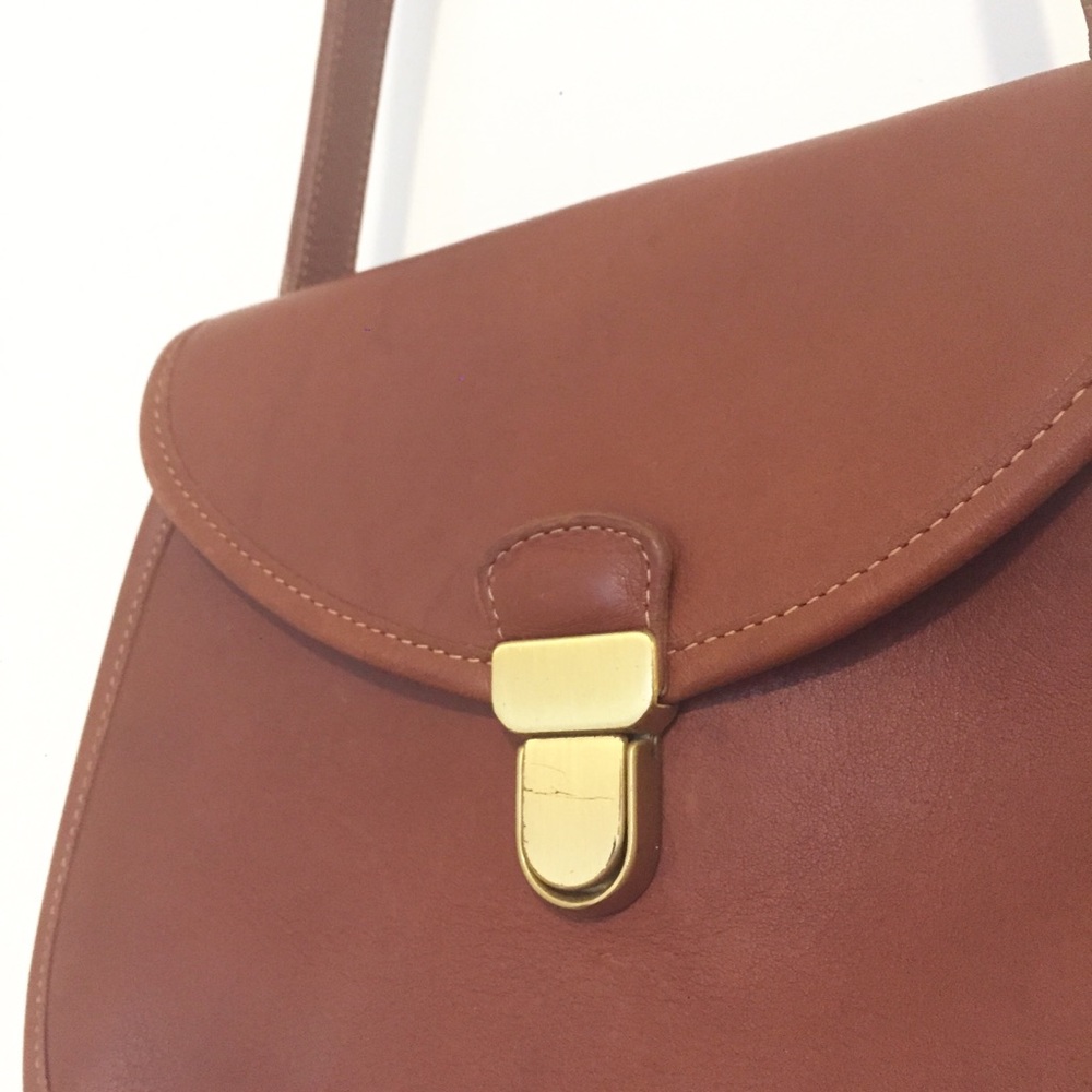 Vintage Coach mini crossbody - Picture 4 of 7